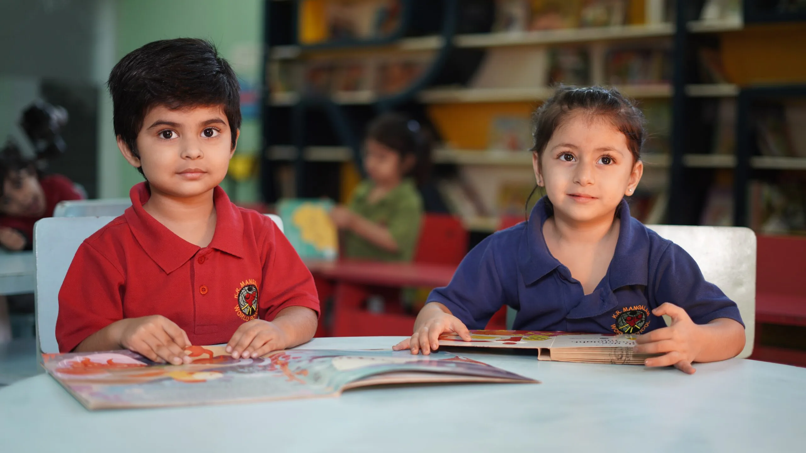 KR Mangalam World School Sonipat